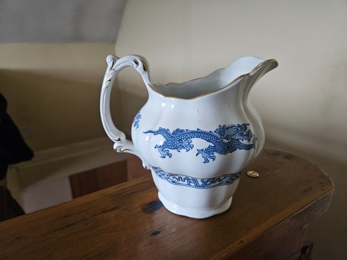 Booths dragon jug - booths,