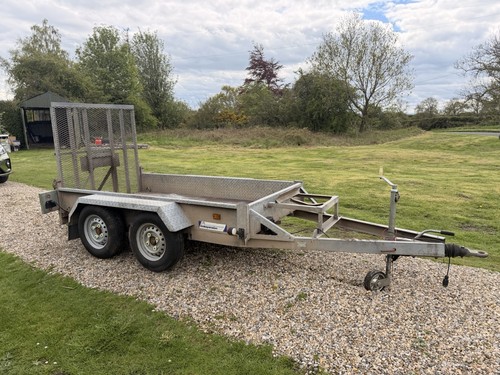 Indespension twin axle - indespension,