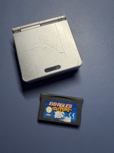 Nintendo game boy advance - boy, sp
