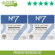 No7 lift luminate triple - 2x,
