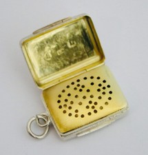 Antique georgian Sterling