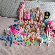Barbie Doll Bundle And