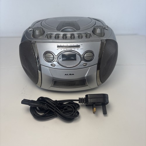 Alba pcd 3208 - pcd-3208, portable