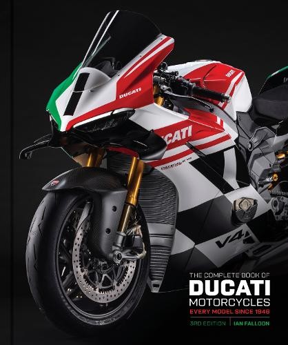 The complete book ducati - the,