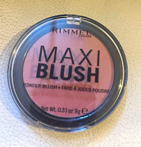 Rimmel london maxi - maxi, blush