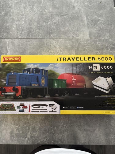 Hornby gauge train set - hornby,
