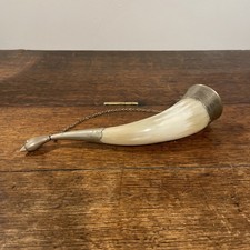 Vintage White Metal Mounted