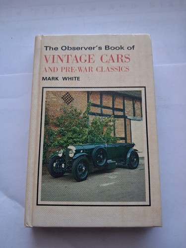 Observer book vintage - observer's,