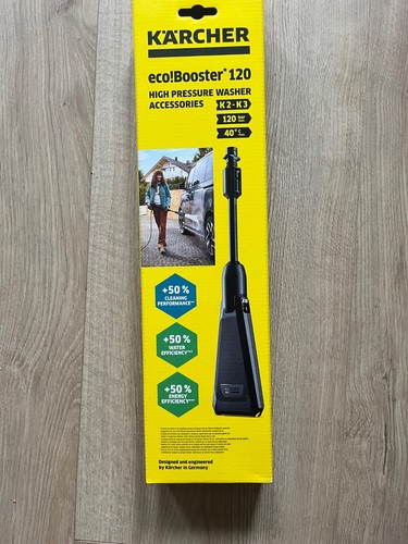 Karcher eco booster 120 high - eco!booster,