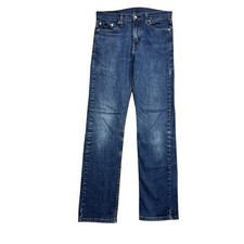 Levis 513 Jeans W30 L32 Mens