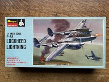 Monogram PA97 ,P-38 Lockheed