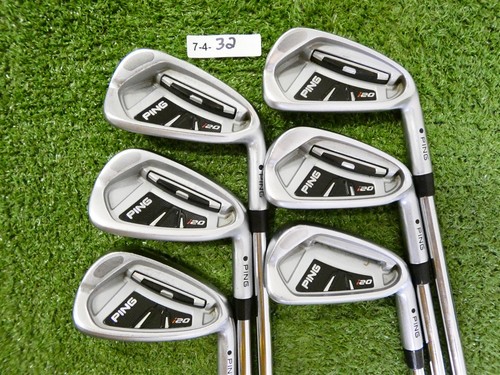 Ping i20 irons - irons, (no
