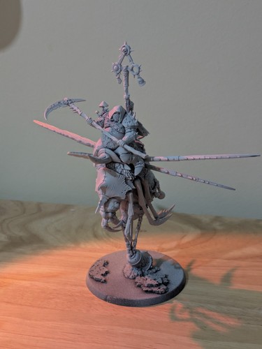 Pusgoyle blightlord maggotkin - blightlord,