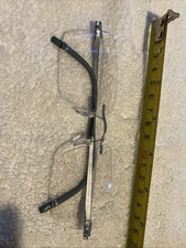 Silhouette Rimless Glasses
