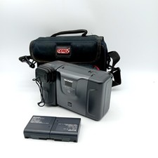 Sharp Viewcam VL-E66H Digital 8 Video Camera