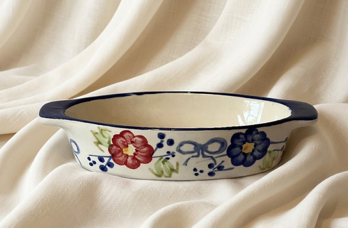 Hand painted ceramic - hand,