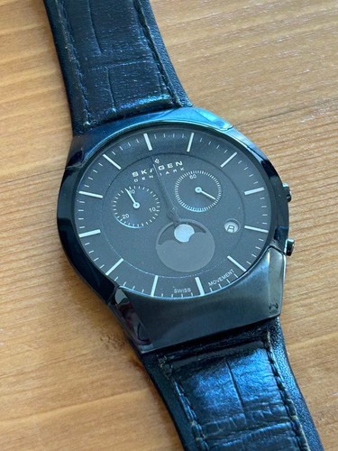 Skagen denmark watch - denmark,