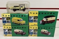 1:43 VANGUARDS car collectable boxed replica Job Lot of 5 DIE-CAST…MC 85436…