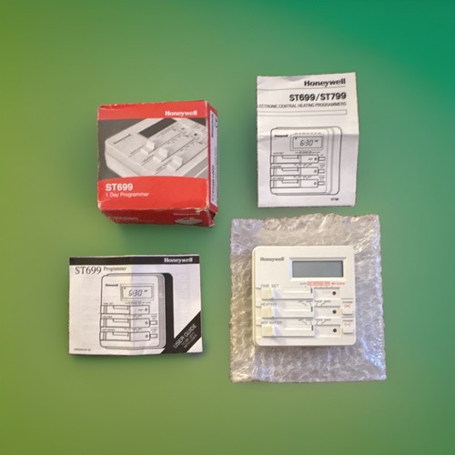 Honeywell st699 digital - honeywell,