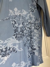 BNWT Ladies Blue Lagenlike