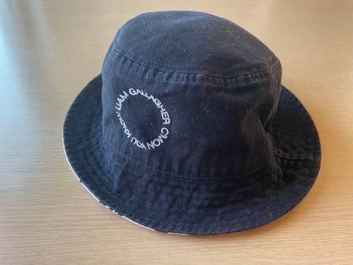 Liam gallagher bucket hat - liam,