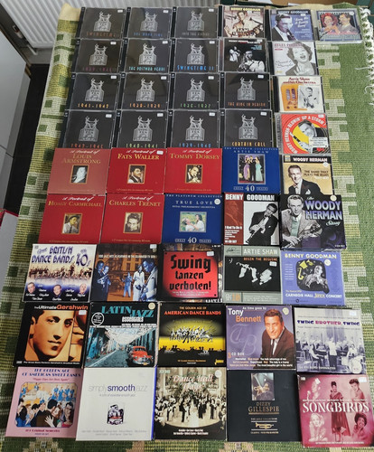 123 jazz big band - 123+, &