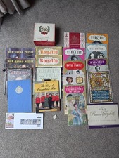 Vintage Royal Family Memorabilia Books, Programmes, Pamphlet, Crockery