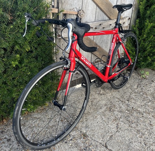 Twin triban road bike - 3,