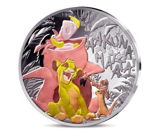 France 2024 disney the lion - 2024,