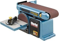 Clarke CS4-6E 4" x 6" Woodwork