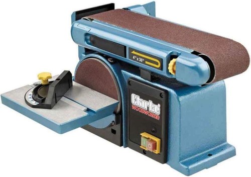 Clarke cs4 6 woodwork - 4", x