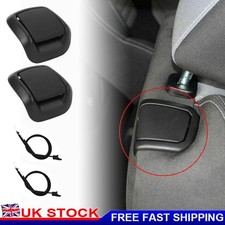 Left + Right Front Seat Tilt