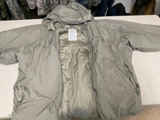 PRIMALOFT GEN 3 L7 ECWCS Parka Extreme Cold Weather Jacket Level 7 multiple size