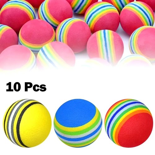 10pcs 35mm foam - 35mm, golf