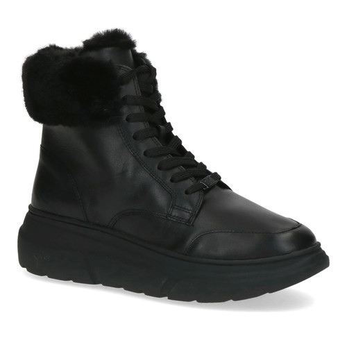 Caprice women ladies black - caprice,
