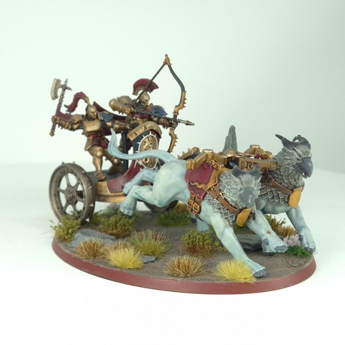 Stormcast eternals stormstrike - eternals,