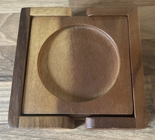 Olive thyme wood - of, 4x