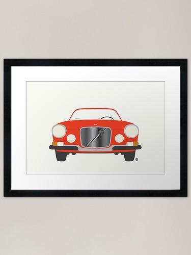 Classic swedish car 164 164e - 164,,