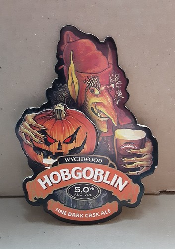 Wychwood brewery used - wychwood,