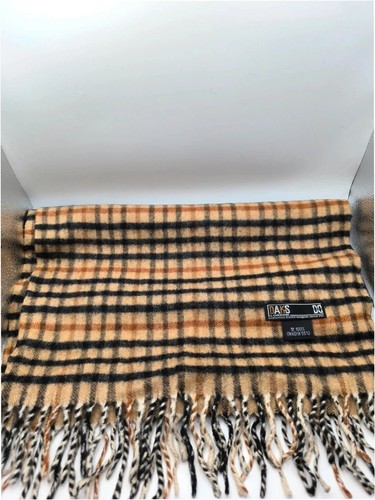 Daks old school vintage check