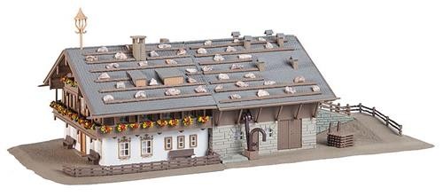 Faller large alpine - faller, farm