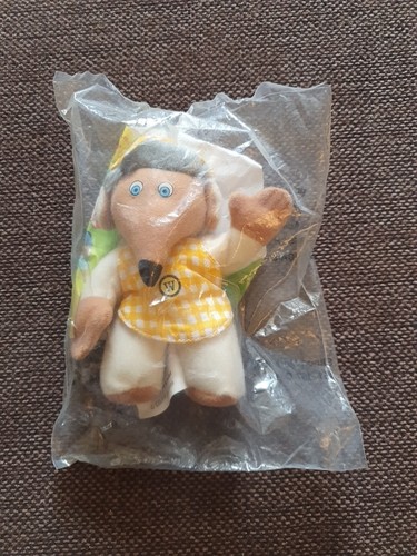 Mcdonald happy meal toy - mcdonald's,