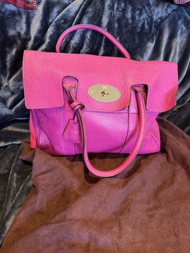 Mulberry hot fuchsia spongy - mulberry,