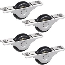 4 Pcs Sliding Door Rollers