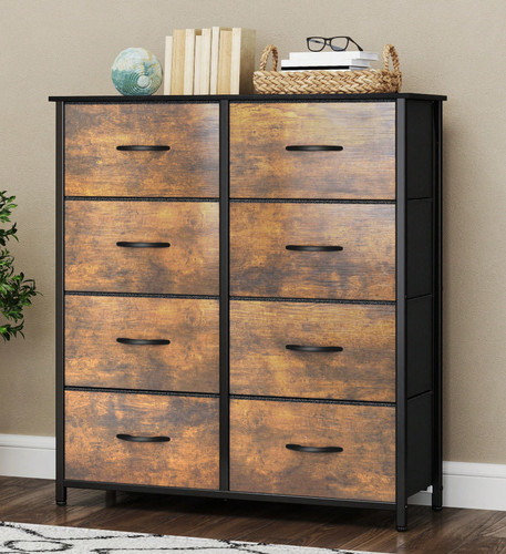 Drawer fabric chest of - drawer,