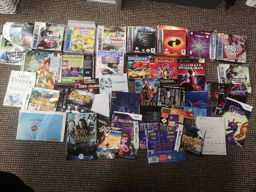 Nintendo gameboy box bundle - nintendo,