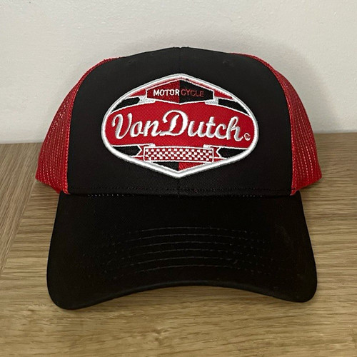 Von dutch motorcycle - von,