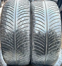 X2 Matching Pair Of 235/40/18