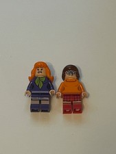 LEGO minifigures - Scooby-Doo - Daphne And Velma - unplayed