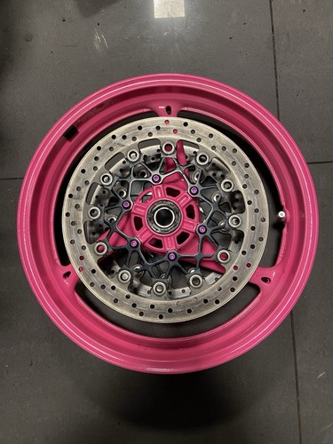 Suzuki gsxr 1000 wheels - 1000, k9